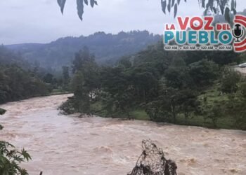 Alerta en Melgar: río Sumapaz bajó casi dos metros, pero persiste riesgo por lluvias