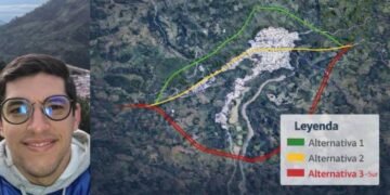 Alcalde de Cajamarca cuestiona alternativas de trazado para doble calzada