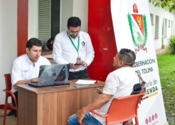 “Ruta Cero Deudas”, una oportunidad para que los tolimenses se pongan al día con el Impuesto vehicular