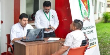 “Ruta Cero Deudas”, una oportunidad para que los tolimenses se pongan al día con el Impuesto vehicular