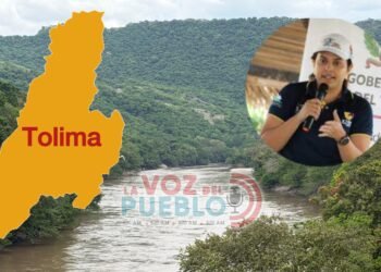 27 municipios del Tolima bajo vigilancia pese a baja probabilidad de lluvias