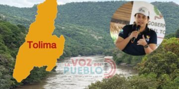 27 municipios del Tolima bajo vigilancia pese a baja probabilidad de lluvias
