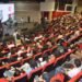 ¡Auditorio lleno! Candidata y candidatos a la rectoría de la UT socializaron sus propuestas ante la comunidad universitaria