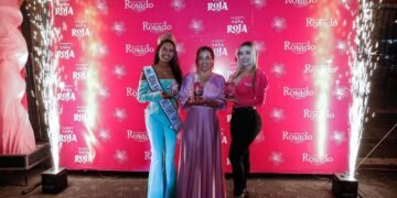 Aguardiente Rosado, el gran protagonista del evento de la inauguración de la Cumbre Glocal en Ibagué