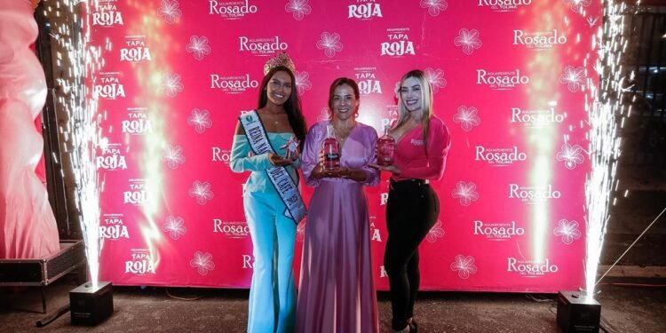 Aguardiente Rosado, el gran protagonista del evento de la inauguración de la Cumbre Glocal en Ibagué