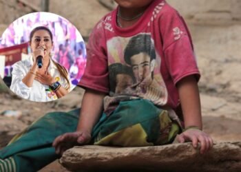 Gobierno de Adriana Magali Matiz llegó a cero muertes por desnutrición infantil