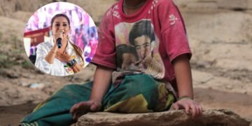 Gobierno de Adriana Magali Matiz llegó a cero muertes por desnutrición infantil