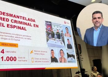 Sicariato sin freno en El Espinal: ya van 15 asesinatos en el 2026