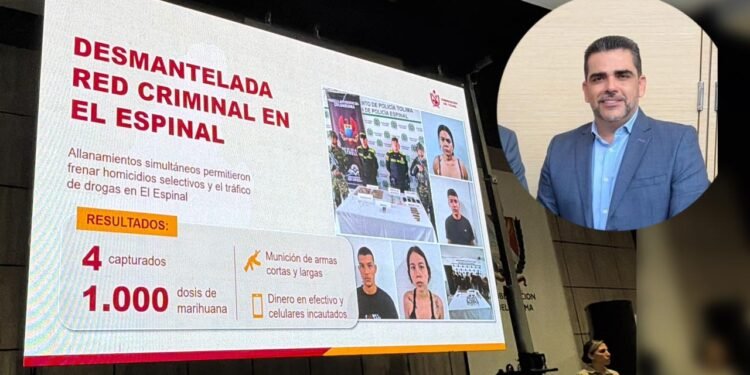 Sicariato sin freno en El Espinal: ya van 15 asesinatos en el 2026