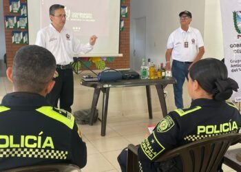 GOAT refuerza ofensiva en Chicoral: capacitación a comerciantes busca frenar el contrabando y el licor adulterado en el sur del Tolima