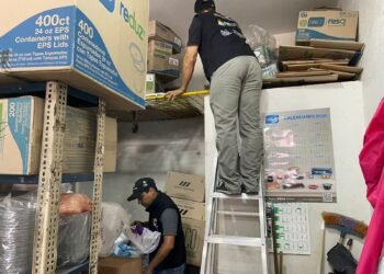 Golpe a la economía ilegal del cigarrillo en Ibagué: incautan más de 645 cajetillas en la Plaza de la 21