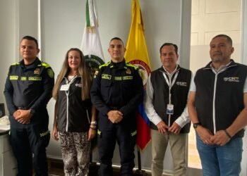 CNEEnElTerritorio | El Consejo Nacional Electoral (CNE) continúa avanzando en el alistamiento institucional para fortalecer la capacitación de la fuerza pública de cara a las próximas elecciones presidenciales.