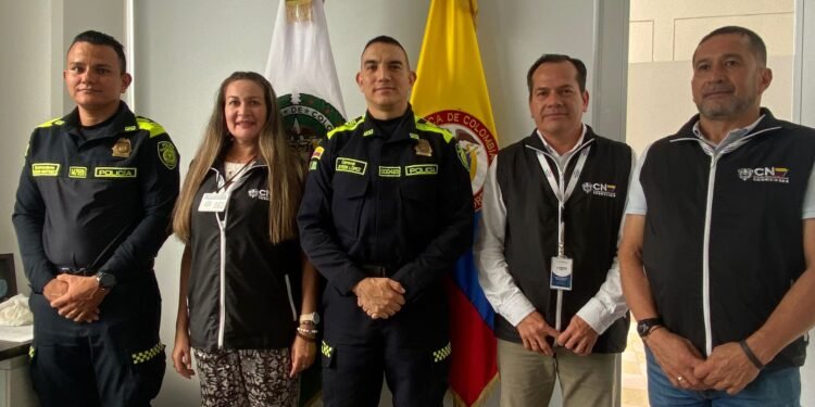 El CNE continúa avanzando en fortalecer la capacitación de la fuerza pública de cara a las próximas elecciones presidenciales.