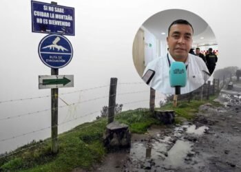 “Es insuficiente”: alcalde de Villahermosa lanza SOS por vías rurales y ruta de evacuación del Volcán del Ruíz