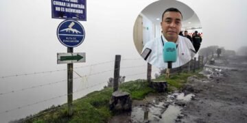 “Es insuficiente”: alcalde de Villahermosa lanza SOS por vías rurales y ruta de evacuación del Volcán del Ruíz