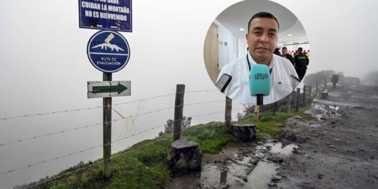 “Es insuficiente”: alcalde de Villahermosa lanza SOS por vías rurales y ruta de evacuación del Volcán del Ruíz