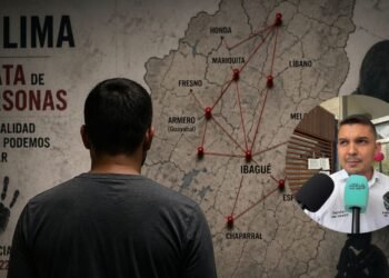 Engañado y enviado a la guerra: joven tolimense murió tras ser víctima de trata de personas en Rusia