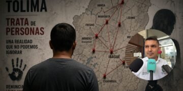 Engañado y enviado a la guerra: joven tolimense murió tras ser víctima de trata de personas en Rusia