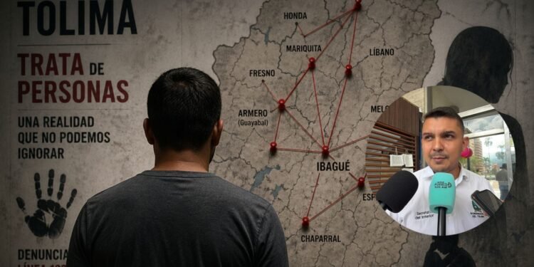 Engañado y enviado a la guerra: joven tolimense murió tras ser víctima de trata de personas en Rusia