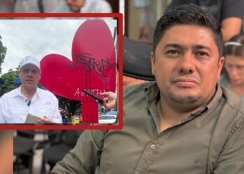 “Ahora sí se acordó del Concejo. Saben que el Consejo le sirve para unas cosas, pero para otras no. Nos reconocen ciertas cosas y otras no”, Concejal César Franco