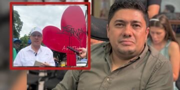 “Ahora sí se acordó del Concejo. Saben que el Consejo le sirve para unas cosas, pero para otras no. Nos reconocen ciertas cosas y otras no”, Concejal César Franco