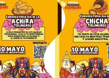 Listas las convocatorias para participar en el Día de la Chicha y Achira Tolimense 2026