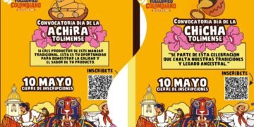Listas las convocatorias para participar en el Día de la Chicha y Achira Tolimense 2026