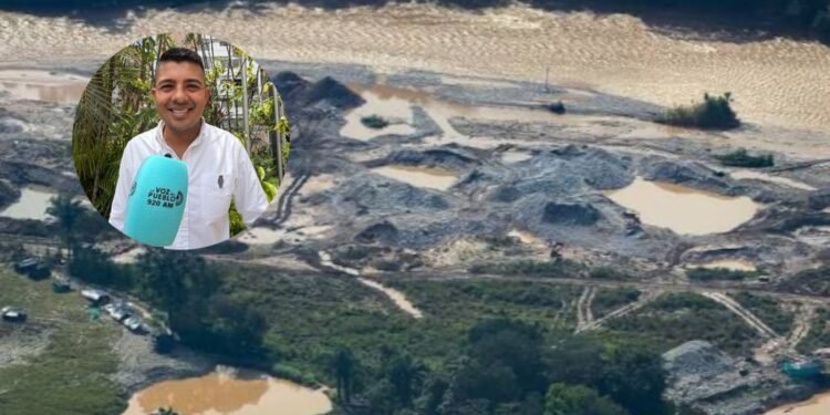 “No vamos a permitir minería ilegal en Planadas”: alcalde defiende el campo y garantiza presencia en las veredas