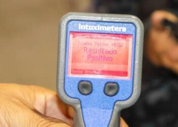 Ocho conductores fueron sorprendidos conduciendo en estado de embriaguez