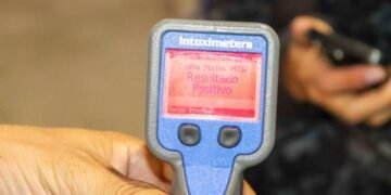 Ocho conductores fueron sorprendidos conduciendo en estado de embriaguez