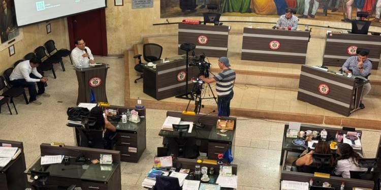 Concejo aprobó en primer debate la ampliación del descuento del 15% en impuesto predial