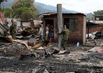 Cruz Roja habilitó cuenta bancaria para recibir donaciones en apoyo a familias de Los Álamos