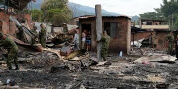 Cruz Roja habilitó cuenta bancaria para recibir donaciones en apoyo a familias de Los Álamos