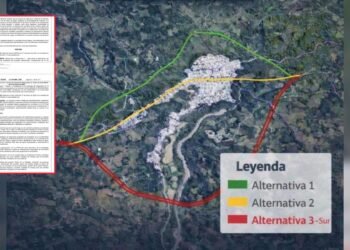 Cajamarca pierde el paso de la doble calzada y enfrenta un incierto futuro económico