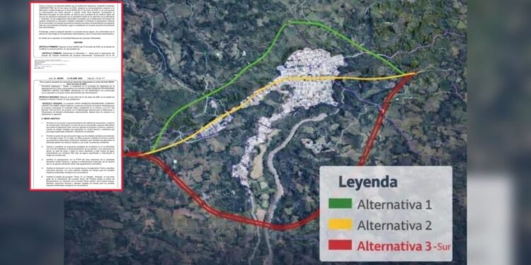 Cajamarca pierde el paso de la doble calzada y enfrenta un incierto futuro económico