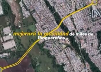 Inicia fase previa de obra en la calle 103 con inversión de $40.000 millones
