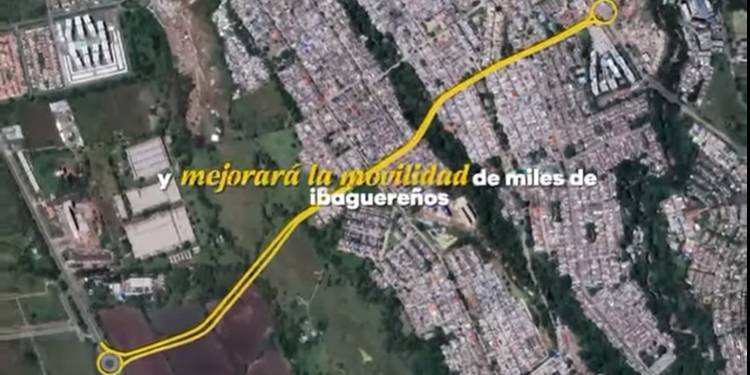 Inicia fase previa de obra en la calle 103 con inversión de $40.000 millones