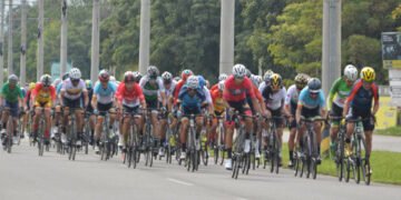 Habrá cierres viales por la carrera Tolima Máster este domingo 26 de abril