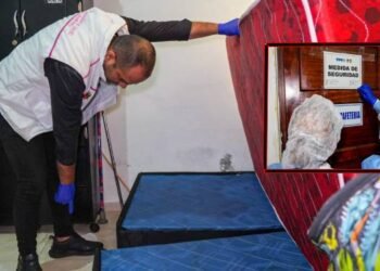 Secretaría de Salud ordena cierre temporal de hogar geriátrico por presencia de plaga