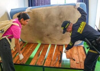 Cerraron hotel en el Centro de la ciudad por presencia de plagas