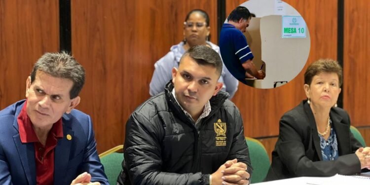 Tolima ajusta fallas detectadas en pasadas elecciones para evitar irregularidades en las Presidenciales