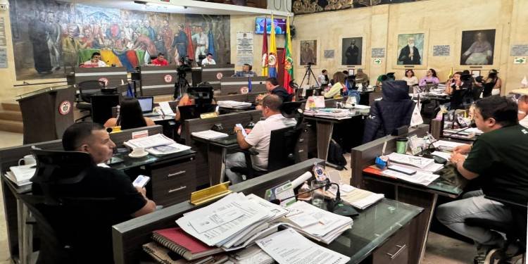 Concejo de Ibagué aprobó descuento del 15% del impuesto predial hasta el 30 de junio 