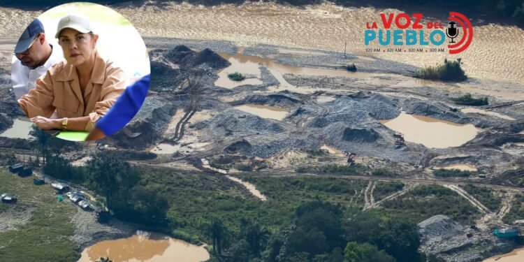 Fiscalía especializada entra en acción en Ataco para frenar la minería ilegal y el multicrimen