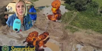 Cortolima responde a críticas: “Somos la autoridad que más ha combatido la minería ilegal en Ataco”