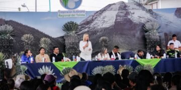 En Guamo, Cortolima rendirá cuentas sobre su gestión ambiental en 2025