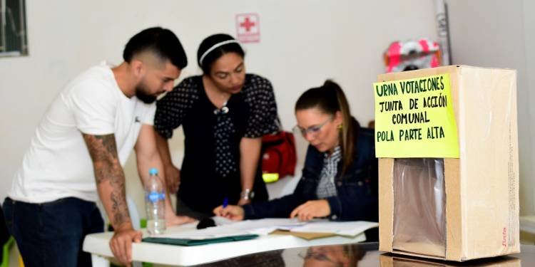 Más de 400 juntas participarán en elecciones comunales en Ibagué
