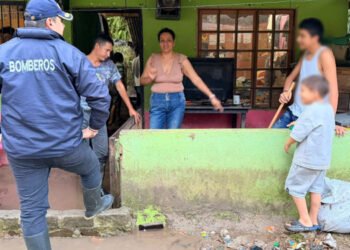 Lluvias provocaron emergencias en varios sectores de Ibagué
