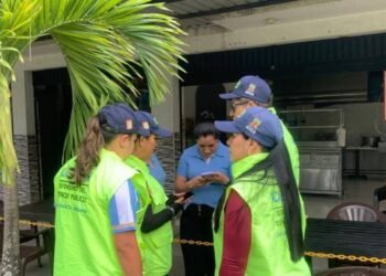 Realizan operativos de control y sensibilización sobre el espacio público en Ibagué