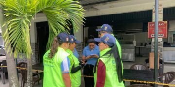 Realizan operativos de control y sensibilización sobre el espacio público en Ibagué