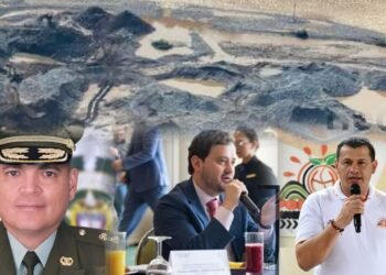 “La minería ilegal nos desbordó”: alcalde de Ataco denuncia retorno masivo de maquinaria y falta de operativos